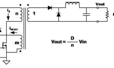 薩科微關(guān)于基礎(chǔ)型開關(guān)電源拓?fù)浣Y(jié)構(gòu)圖的介紹（4）