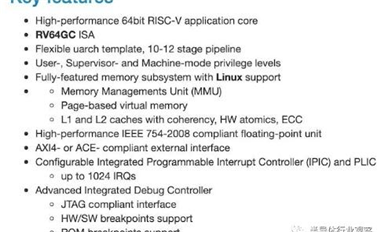 俄羅斯為電腦打造RISC-V處理器：8核、2 GHz、12納米