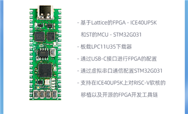 學(xué)FPGA、學(xué)MCU、學(xué)FPGA +MCU？一塊板搞定！