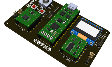 學(xué)FPGA、學(xué)MCU、學(xué)FPGA +MCU？一塊板搞定！