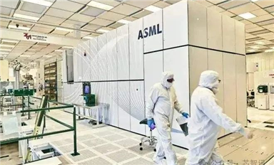 ASML：低端浸沒式DUV對個別大陸廠商供應也將受限！